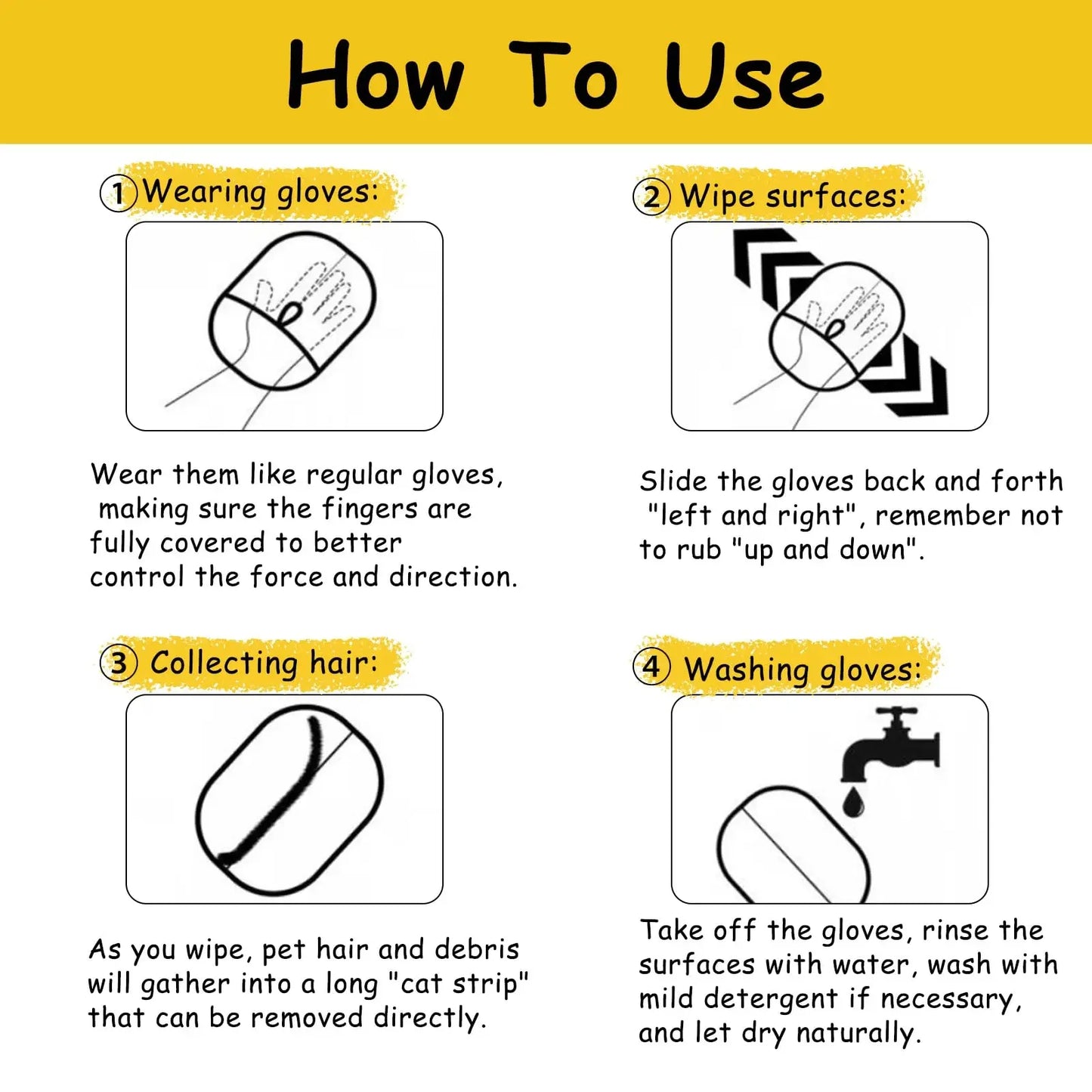 PawLintFree™ Pet Hair Remover